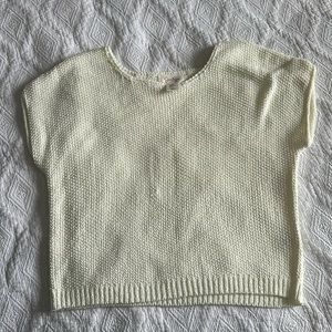 Jessica Simpson knit T-shirt
